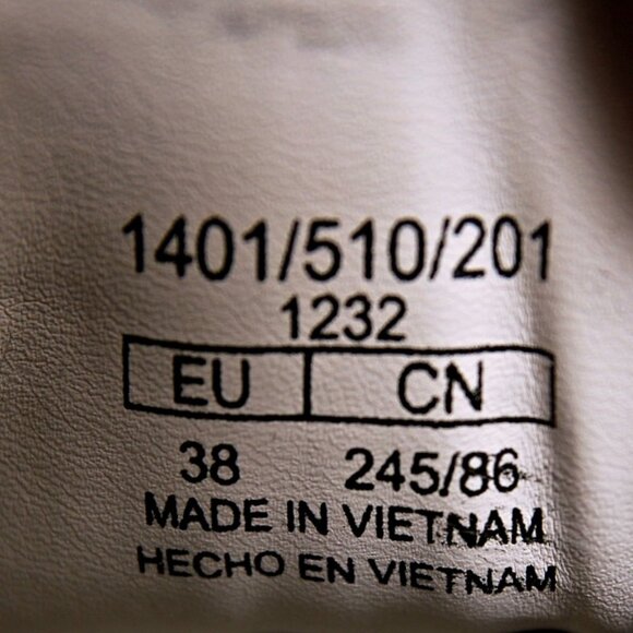 Zara Snakeskin Lace Up Sneakers - Picture 13 of 13